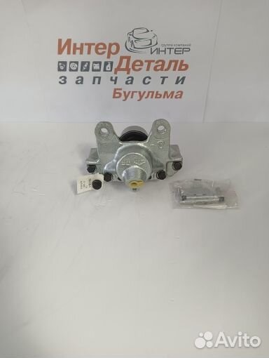 Суппорт тормозной задний mercedes W202/ W124/ W210