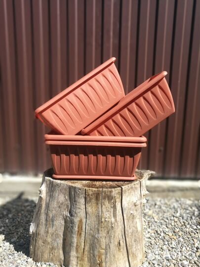 Ящик для цветов