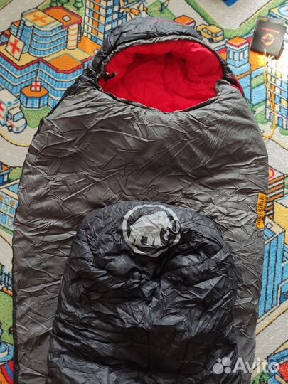 Спальник зимний Mammut ajungilak
