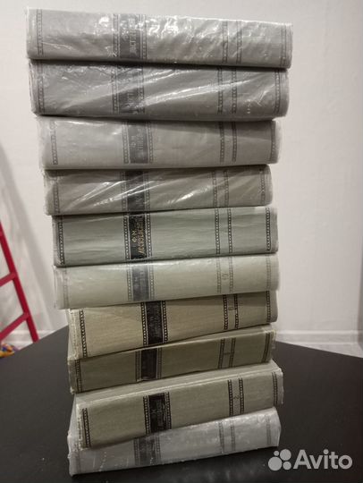 Ф.М. Достоевский собрание сочинений в 10 томах