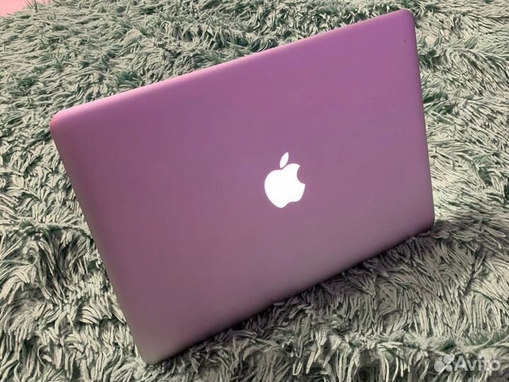 Macbook pro 13 mid 2012