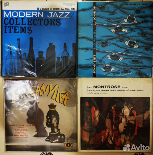 Jack Montrose Sextet, Quincy Jones