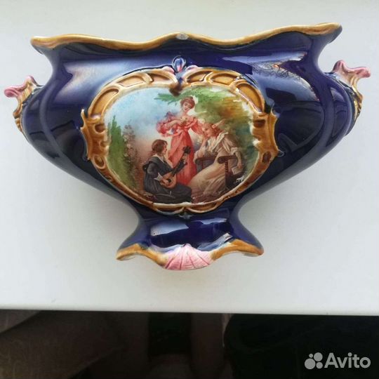 Жардиньерка, Josef Strnact Австрия, 1900 год