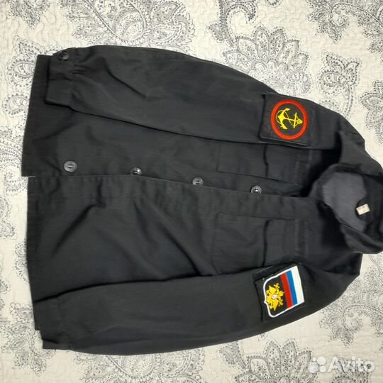 Военная кадетская форма