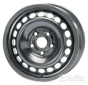 KFZ 8955 6x15 5x112 ET 37 Dia 57.1 (черный)