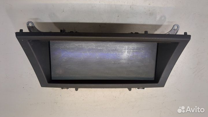 Дисплей компьютера BMW X5 E70