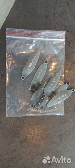 Комплект лопастей для квадрокоптера Syma w3