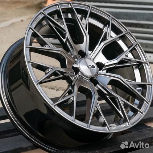 Vossen GF5 17x7.5 et35 4x100 цо 73.1