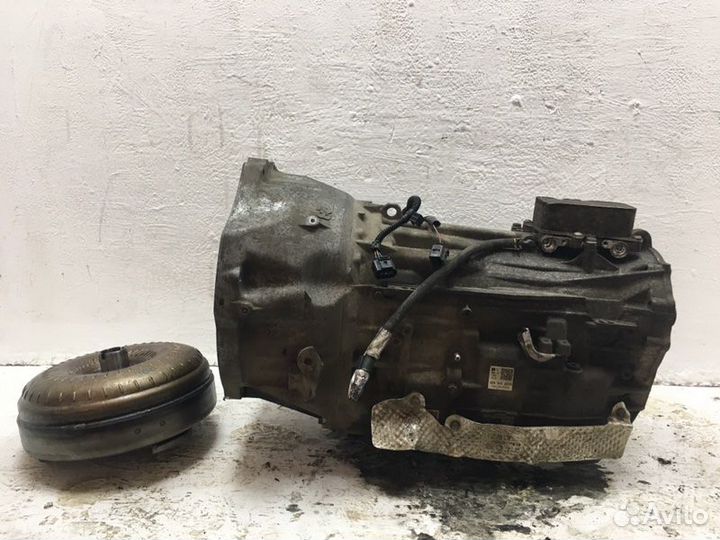 АКПП Volkswagen Touareg 2 NF 3.0 TDI