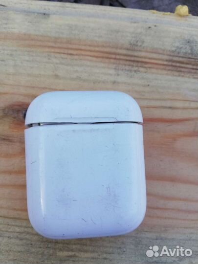 Наушники apple airpods