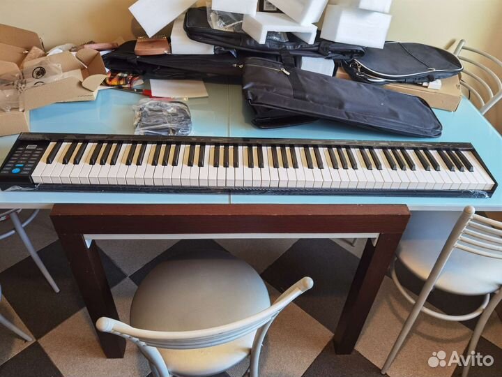 Цифровое пианино 88