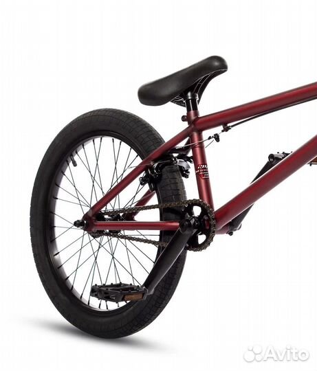 Велосипед agang Wolf BMX