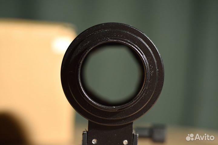 Макромех для nikon f