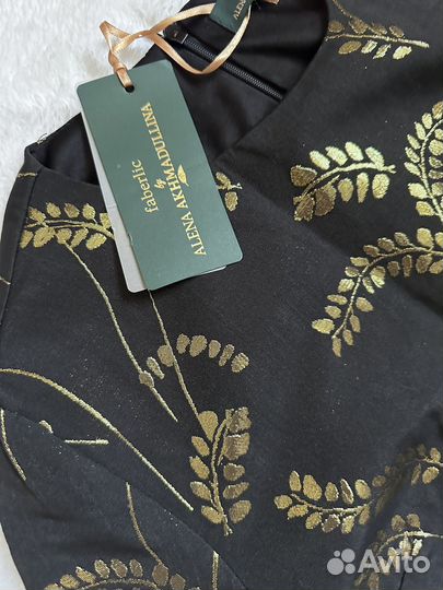 Платье вечернее