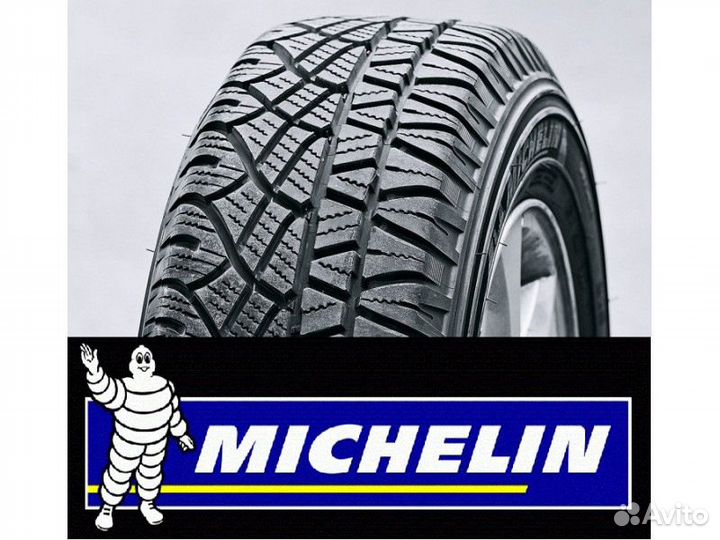 Michelin Latitude Cross 235/50 R18 97H
