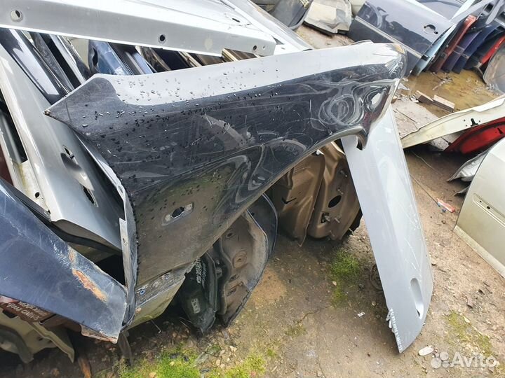 Крыло переднее правое audi a8 d2 рестайлинг а8 д2