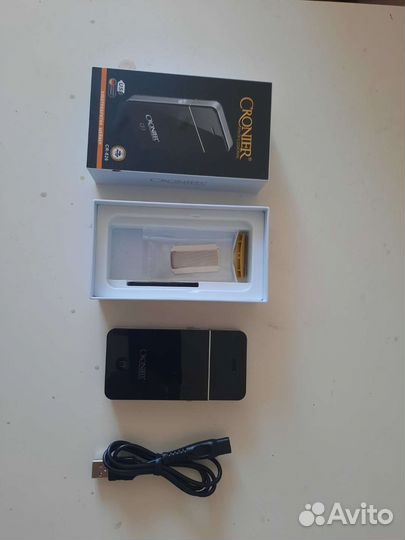 Шейвер cronier