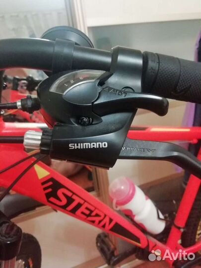 Велосипед горный Stern Energy 2.0 Sport 27,5