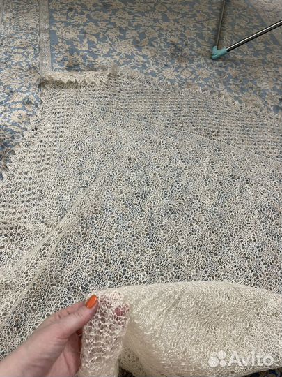 Оренбургский платок