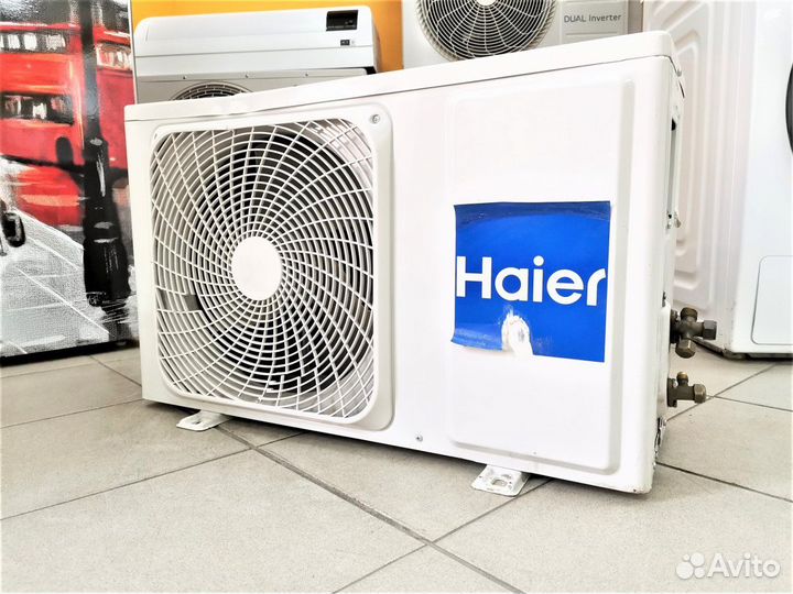 Кондиционер бу Haier. Гарантия Доставка