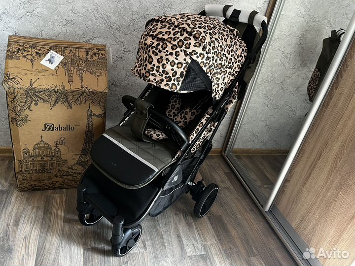 Прогулочная коляска Babalo 2024