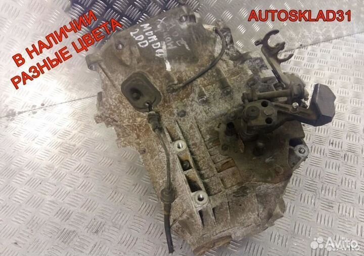 МКПП Ford Mondeo 3 2.0 1s7r7002eb дизель