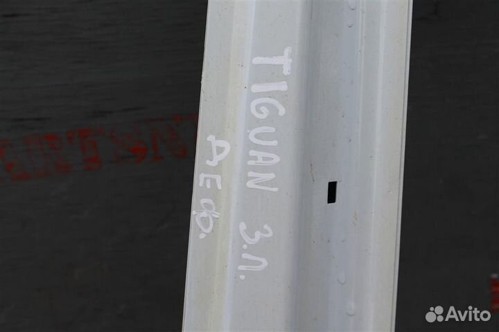 Дверь задняя левая Фольксваген Тигуан