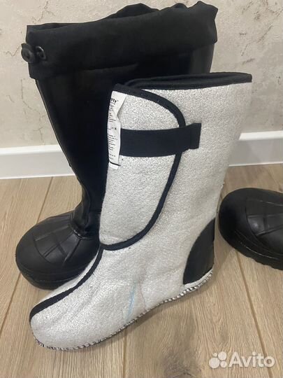 Сапоги топперы