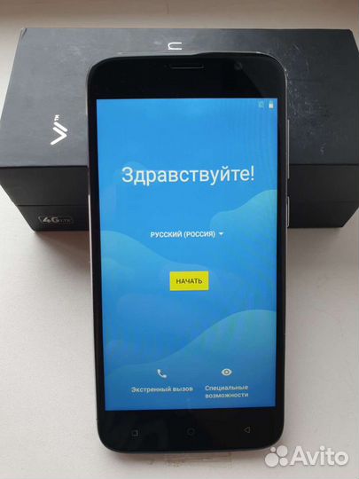VERTEX Impress Win, 2/16 ГБ