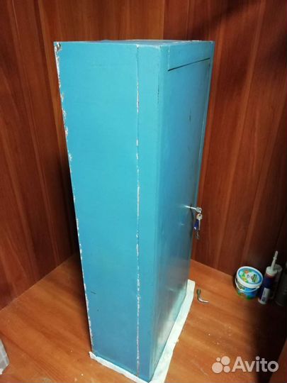 Сейф металлический бу