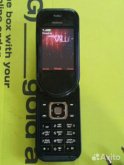 Nokia 7373