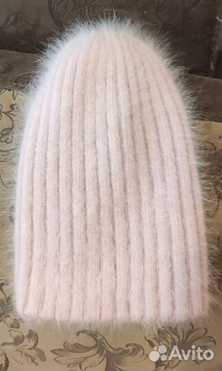 Шапка зимняя женская