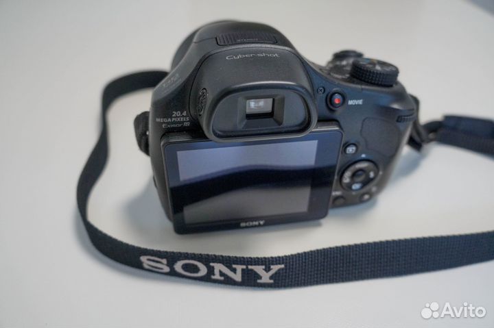 Sony cyber shot DSC- HX300