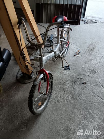 Велосипед Форвард 6 скоростей