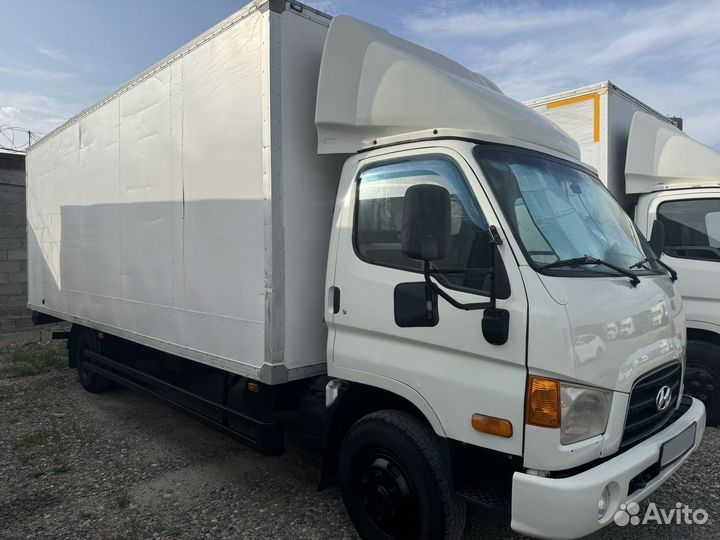 Hyundai HD78, 2013
