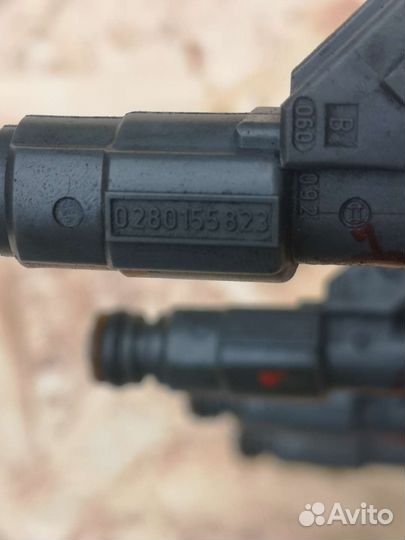 Форсунки BMW X5 E53 M62B44