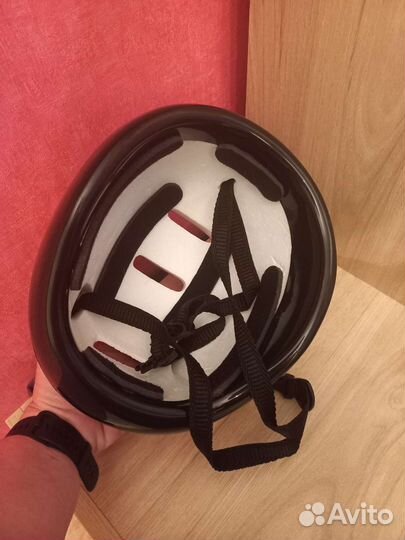 Детский шлем защитный от 1.5 года до 5 лет