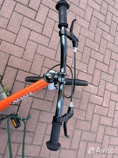 Детский велосипед Beagle 120