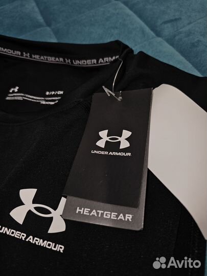 Under armour майка S оригинал