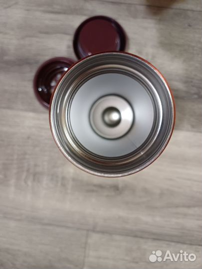 Кружка-термос вакуумная с фильтром