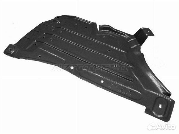 Защита двигателя infiniti FX35, infiniti FX35/FX45 03-08, infiniti FX45