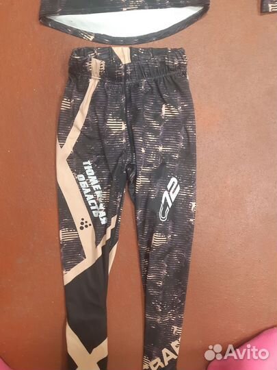 Комбинезон гоночный craft