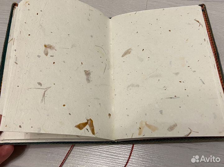 Необычная записная книга