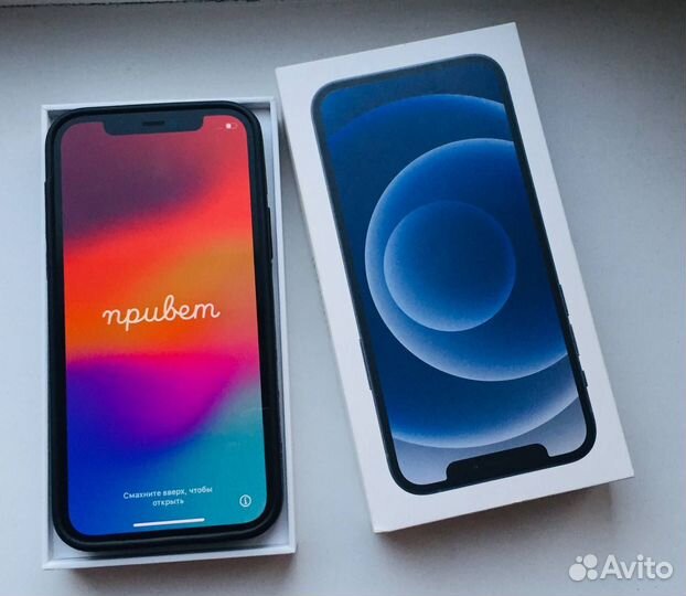 iPhone 12, 128 ГБ