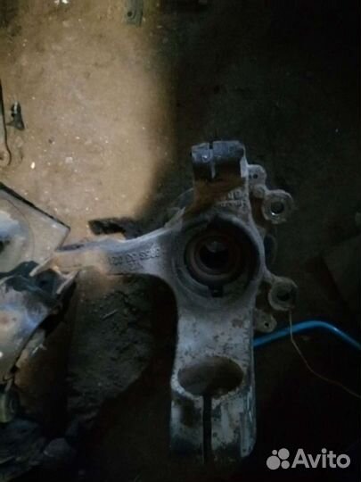 Кулак поворотный Mazda 3 BK