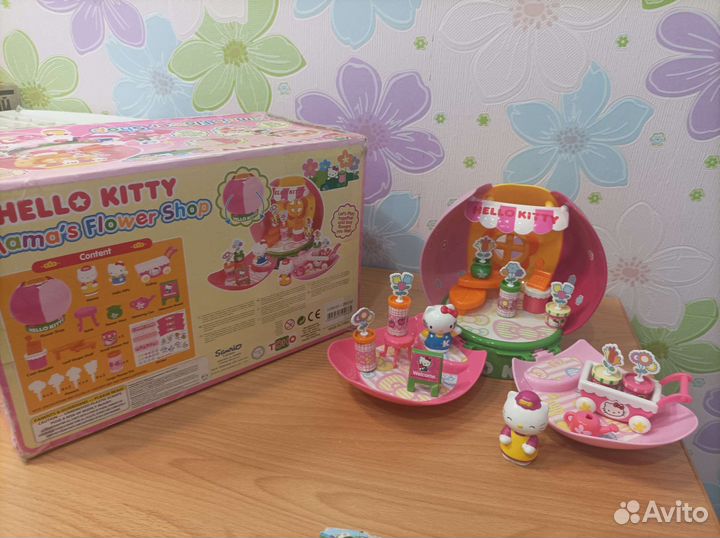 Детский игровой набор