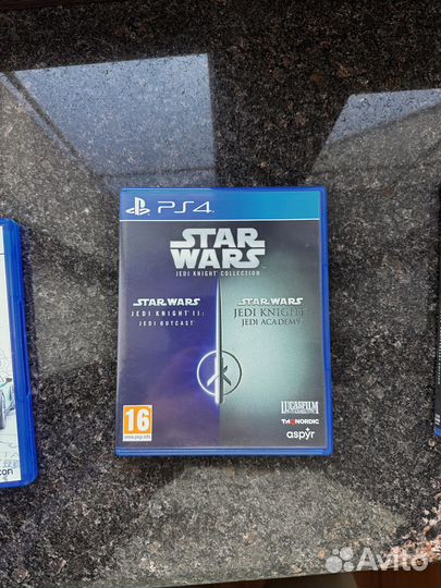 Star wars jedi academy ps5