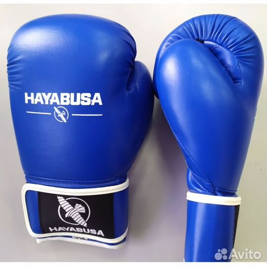Боксерские перчатки Hayabusa