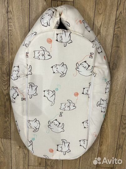 Кокон-гнездышко для новорожденного