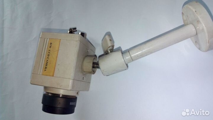 Камера видеонаблюдения уличная бу